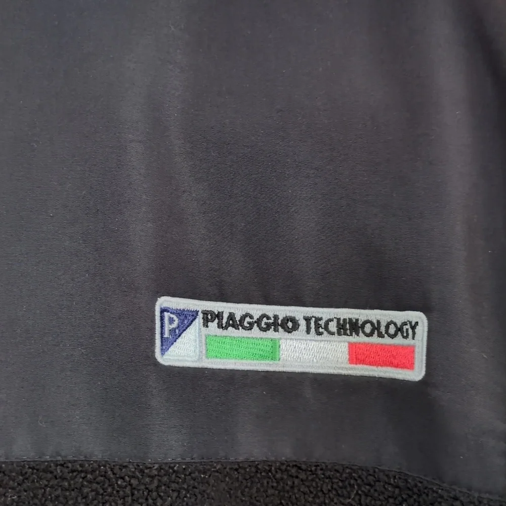 🇮🇹 Vespa Piaggio Fleece Jacket - L - Picture 5 of 11